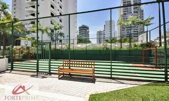 Imagem 2: Apartamento, 311 m² - venda por R$ 2.450.000,00 ou aluguel por R$ 21.951,56/mês - Campo Be