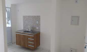 Imagem 2: Apartamento com 2 dormitórios para alugar, 45 m² por R$ 1.663,97/mês - Jardim Ibitirama