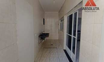 Imagem 4: Casa com 2 dormitórios para alugar, 135 m² por R$ 1.405,00/mês - Parque Residencial Jaguar