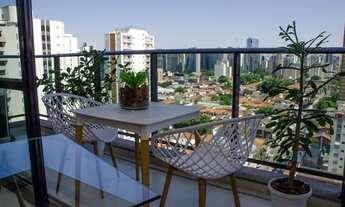 Imagem 3: Apartamento Residencial no Itaim Bibi Localizado no melhor ponto do bairro Itaim Bibi