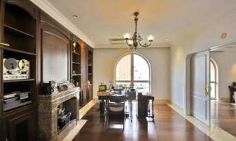 Imagem 6: Apartamento alto padrão com 4 suítes e 8 vagas em excelente localização - Jardim Paulista