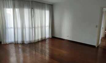 Imagem 3: Apartamento no Condomínio Edifício Villa Pallaggi com 110m e 3 quartos no Campo Belo