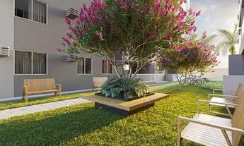 Imagem 2: Exata Engenharia - Edf. Liberdade Life Club - 3 Quartos