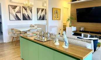 Imagem 7: Apartamento com 3 dormitórios à venda, 109 m² por R$ 2.459.000 - Vila Olímpia - São Paulo