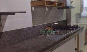 Imagem 3: Apartamento com 3 dormitórios à venda, 69 m² por R$ 320.000,00 - Santa Luzia - Serra/ES