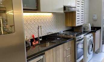 Imagem 4: Apartamento com 2 dormitórios à venda, 69 m² por R$ 550.000,00 - Medeiros - Jundiaí/SP