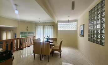 Imagem 4: Casa com 4 dormitórios para alugar, 450 m² por R$ 7.821,52/mês - Alphaville - Campinas/SP