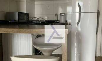 Imagem 5: Apartamento com 1 dormitório para alugar, 33 m² por R$ 3.700,00/mês - Santo Amaro - São Pa