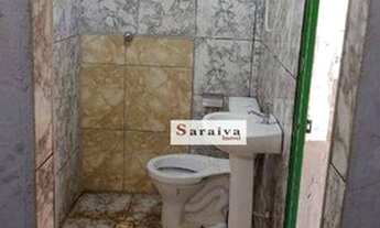 Imagem 2: Casa com 2 dormitórios para alugar por R$ 900,00/mês - Centro - Itapuí/SP