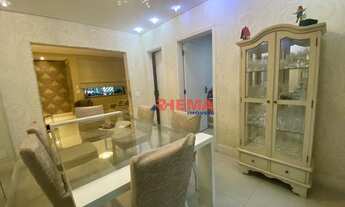 Imagem 5: Casa com 4 dormitórios à venda, 100 m² por R$ 960.000,00 - Embaré - Santos/SP