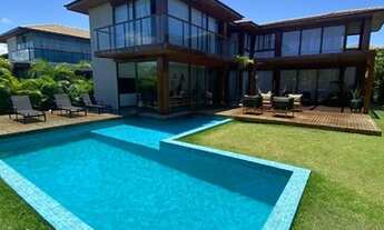 Imagem 4: Casa com 5 suítes à venda por R$ 4.800.000 - Praia do Forte - Mata de São João/BA