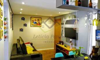 Imagem 3: SUZANO - Apartamento Padrão - PARQUE RESIDENCIAL CASA BRANCA