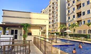 Imagem 5: Apartamento com 3 dormitórios à venda, 63 m² por R$ 250.000,00 - Cambeba - Fortaleza/CE