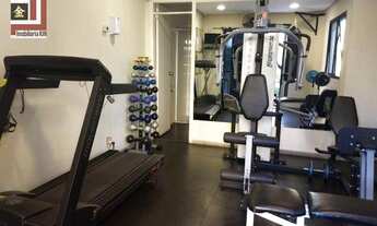 Imagem 4: Excelente apartamento 2 dorm 1 vaga lazer completo Praça da Árvore