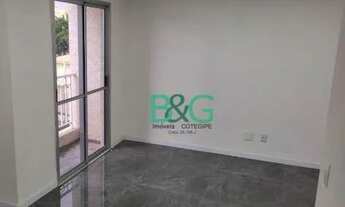 Imagem 2: Apartamento com 2 dormitórios à venda, 56 m² por R$ 309.000 - Vila Califórnia - São Paulo