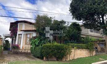 Imagem 2: Casa com 4 dormitórios suítes à venda, 307 m² por R$ 1.280.000 - GRANJA VIANA NOVA HIGIEN
