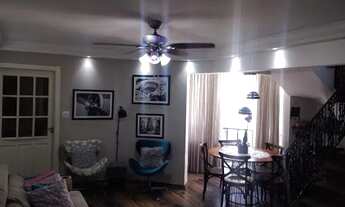 Imagem: Cobertura - Anália Franco