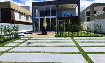 Imagem: Guarajuba belíssima casa com 6 suítes