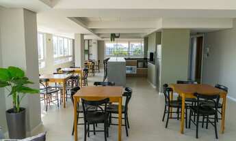 Imagem 5: EMICREI VENDE - Apartamento residencial 2 dormitórios com suíte, garagem 2 carros e sacada