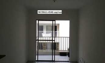 Imagem 5: Apartamento para venda com 57 metros quadrados com 2 quartos em Turu - São Luís - MA