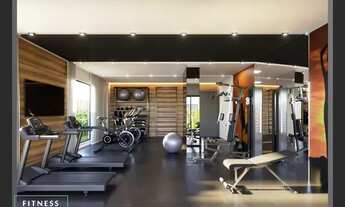 Imagem 6: Apartamento para venda com 66 metros quadrados com 2 quartos em Kobrasol - São José - SC