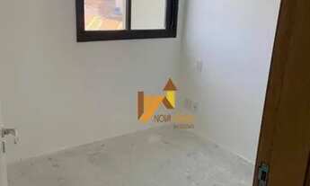 Imagem 3: Apartamento com 2 dormitórios à venda, 62 m² por R$ 700.000,00 - Vila Alpina - Santo André