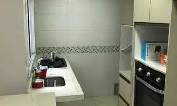 Imagem 3: Cobertura à venda 2 quartos 1 suíte 2 vagas Residencial Cristiane Vila Humaitá - Santo And