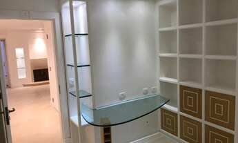 Imagem 7: Apartamento com 4 dormitórios, 195 m² - venda por R$ 2.700.000,00 ou aluguel por R$ 13.301