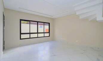 Imagem 5: Sobrado Com 3 Dormitórios à Venda, 159 m² Por R$1.098.000 - Água Verde - Curitiba/pr