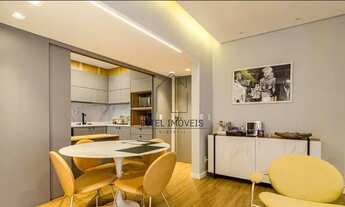 Imagem 5: Apartamento para aluguel possui 141 metros quadrados com 3 quartos