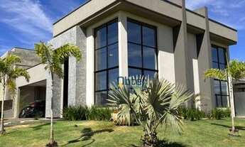 Imagem 2: Casa com 4 dormitórios à venda, 300 m² por R$ 2.990.000,00 - Residencial Goiânia Golfe Clu