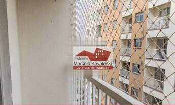 Imagem 7: Apartamento com 3 dormitórios para alugar, 74 m² por R$ 2.800,00/mês - Ipiranga - São Paul