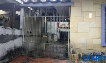 Imagem 7: CASA ASSOBRADADA - CAMPO BELO - SP