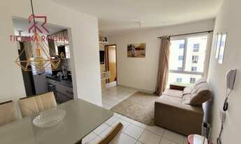 Imagem 3: Apartamento com móveis planejados