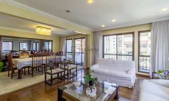 Imagem 10: Locação Apartamento 4 Dormitórios - 210 m² Jardim Paulista