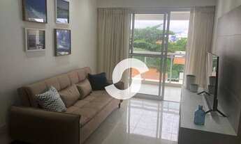 Imagem 5: Apartamento com 2 dormitórios para alugar, 90 m² por R$ 5.046,32/mês - Piratininga - Niter