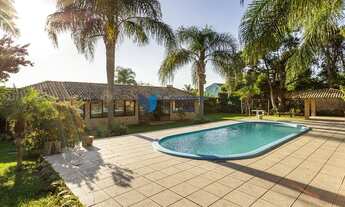 Imagem 4: Casa térrea 2 quartos com 170m², terreno com 1640m², piscina e salão de festas