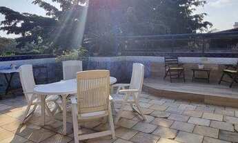 Imagem 6: Cobertura com 4 dormitórios, 300 m² - venda por R$ 1.950.000,00 ou aluguel por R$ 7.846,00