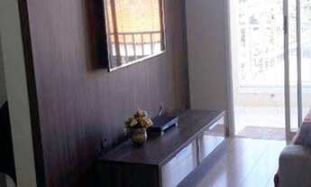 Imagem 2: Apartamento com 2 dormitórios à venda, 64 m² por R$ 345.000,00 - Jardinópolis - Arujá/SP