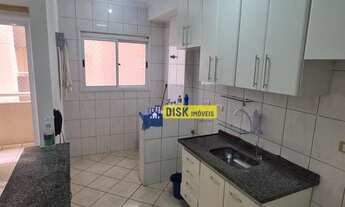 Imagem 6: Apartamento com 2 dormitórios para alugar, 54 m² por R$ 1.774,63/mês - Vila Gonçalves - Sã
