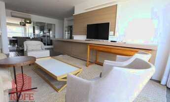 Imagem 5: Apartamento com 1 suíte para alugar, 67 m² - Brooklin - São Paulo/SP