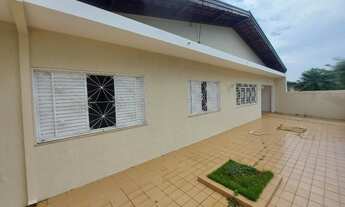 Imagem 2: Casa com 3 dormitórios para alugar, 190 m² por R$ 3.455,00/mês - Jardim Santa Genebra II