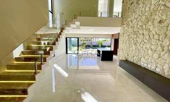 Imagem 2: Casa com 4 suítes na Cidade Alpha Terras 1 Eusébio