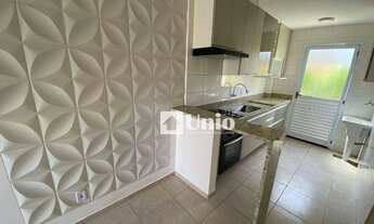 Imagem 3: Casa com 2 dormitórios para alugar, 47 m² por R$ 1.229,49/mês - Parque Residencial Piracic