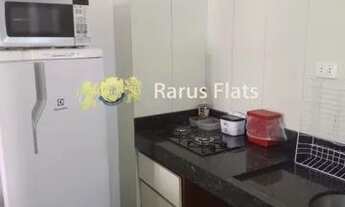 Imagem 5: Flat para locação no Jardins - Edifício The Plazza