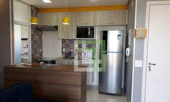 Imagem 7: Apartamento com 3 dormitórios para alugar, 72 m² por R$ 3.682,24/mês - Condomínio Fatto To