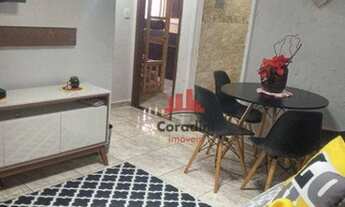 Imagem 4: Apartamento com 2 dormitórios, 52 m² - venda por R$ 210.000,00 ou aluguel por R$ 1.355,00