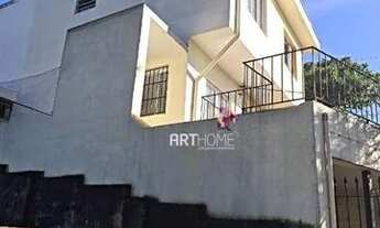 Imagem: Sobrado à venda no bairro Rudge Ramos