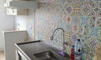 Imagem 7: Apartamento com 2 dormitórios, 56 m² - venda por R$ 220.000,00 ou aluguel por R$ 1.400,00