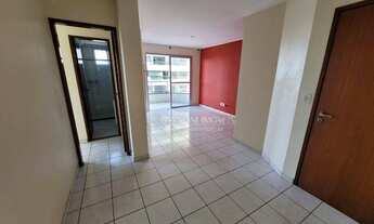 Imagem 2: Apartamento com 3 dormitórios à venda, 122 m² por R$ 580.000,00 - Itapuã - Vila Velha/ES